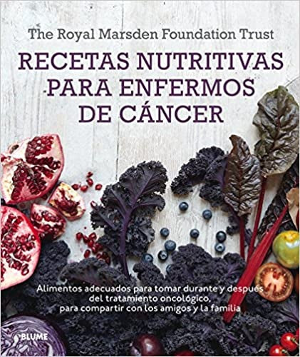 RECETAS NUTRITIVAS PARA ENFERMOS DE CANCER | VV.AA.