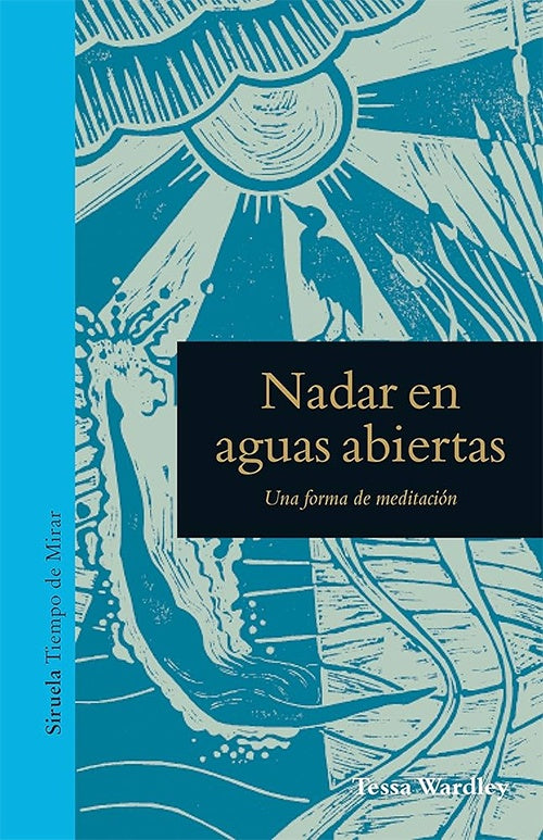 NADAR EN AGUAS ABIERTAS | TESSA WARDLEY