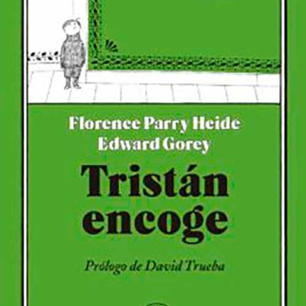 TRISTAN ENCOGE | AUTORES VARIOS