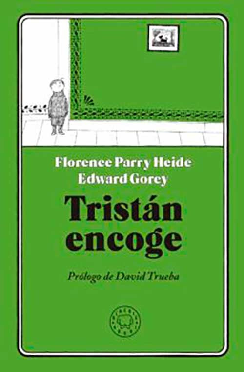 TRISTAN ENCOGE | AUTORES VARIOS