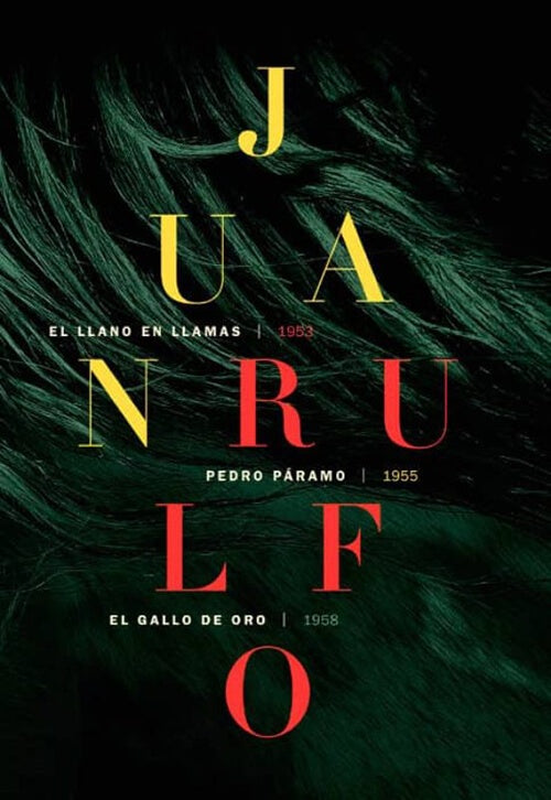 OBRA, JUAN RULFO | JUAN RULFO