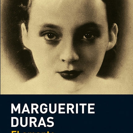 AMANTE, EL | MARGUERITE DURAS