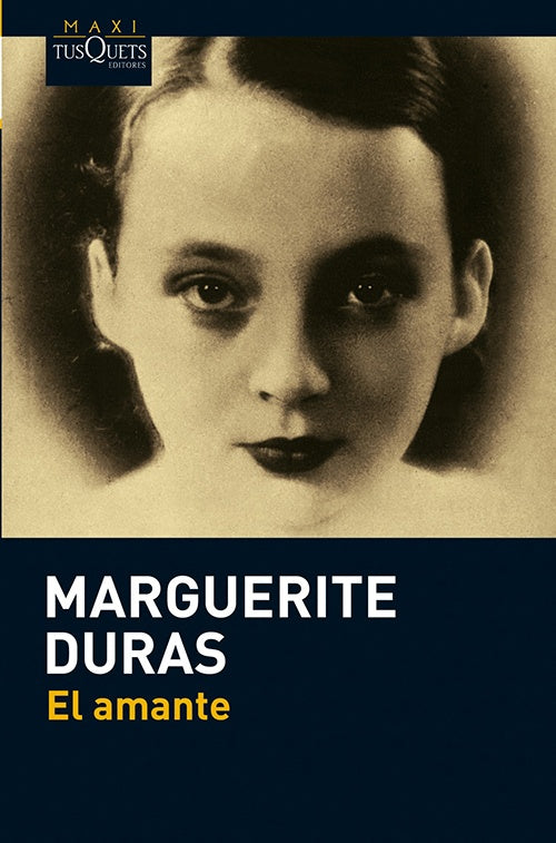 AMANTE, EL | MARGUERITE DURAS