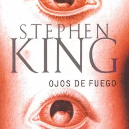 OJOS DE FUEGO | STEPHEN KING