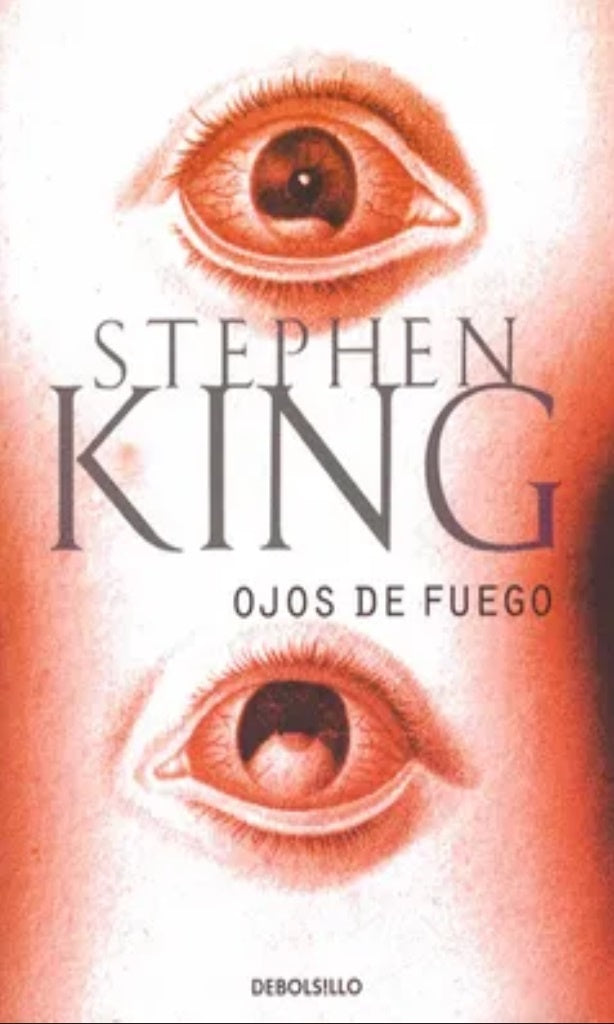 OJOS DE FUEGO | STEPHEN KING