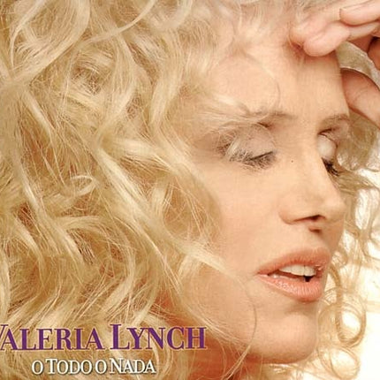 TODO O NADA | VALERIA LYNCH