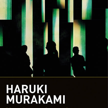 HOMBRES SIN MUJERES | HARUKI MURAKAMI