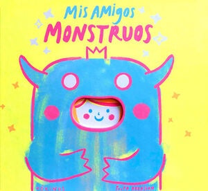 MIS AMIGOS MONSTRUOS | POOYA ABBASIAN