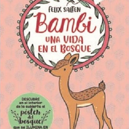 BAMBI UNA VIDA EN EL BOSQUE | FELIX SALTEN
