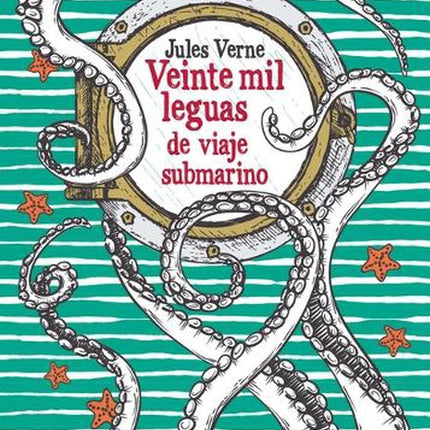 20.000 LEGUAS DE VIAJE SUBMARINO | JULIO VERNE