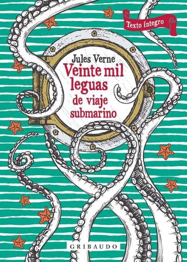 20.000 LEGUAS DE VIAJE SUBMARINO | JULIO VERNE