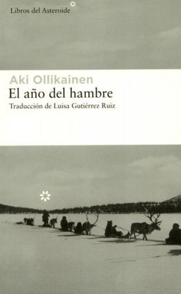 AÑO DEL HABMRE, EL | AKI OLLIKAINEN