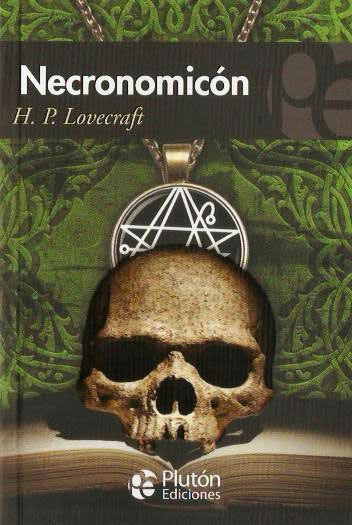 NECRONOMICON, EL | H.P. LOVECRAFT