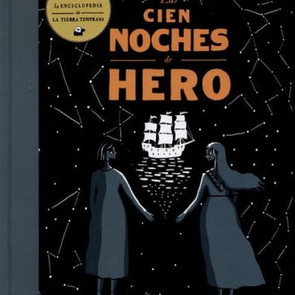 CIEN NOCHES DE HERO, LAS | ISABEL GREENBERG