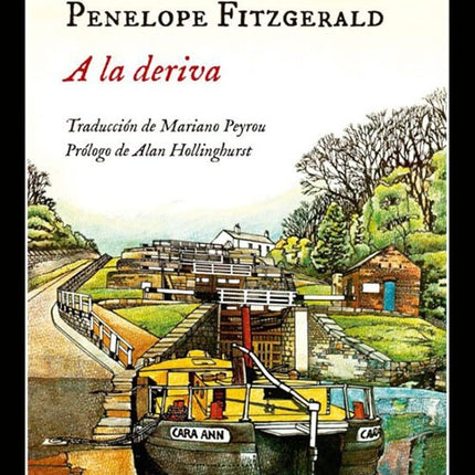 A LA DERIVA | PENELOPE FITZGERALD