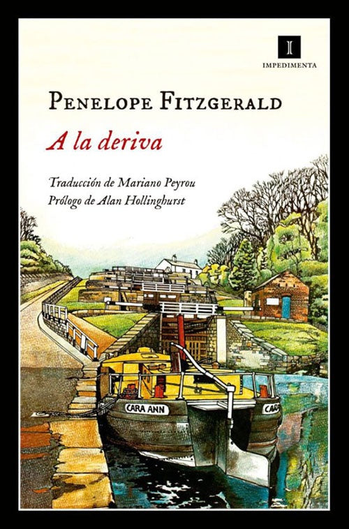 A LA DERIVA | PENELOPE FITZGERALD