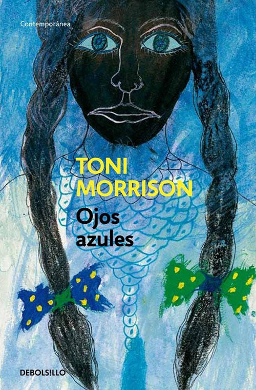 OJOS AZULES | TONI MORRISON