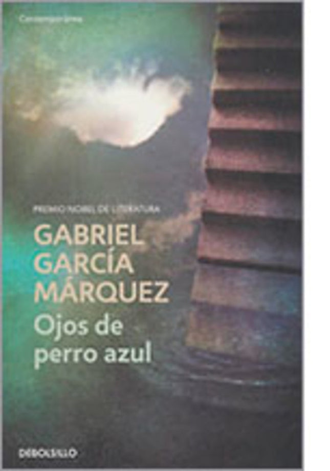 OJOS DE PERRO AZUL | GABRIEL GARCIA MARQUEZ