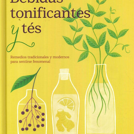 BEBIDAS TONIFICANTES Y TES | RACHEL DE THAMPLE