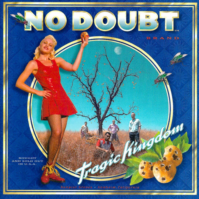 TRAGIC KINGDOM | NO DOUBT