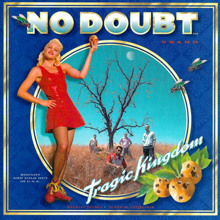 TRAGIC KINGDOM | NO DOUBT