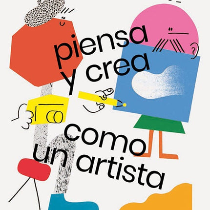 PIENSA Y CREA COMO UN ARTISTA | CLAUDIA BOLDT