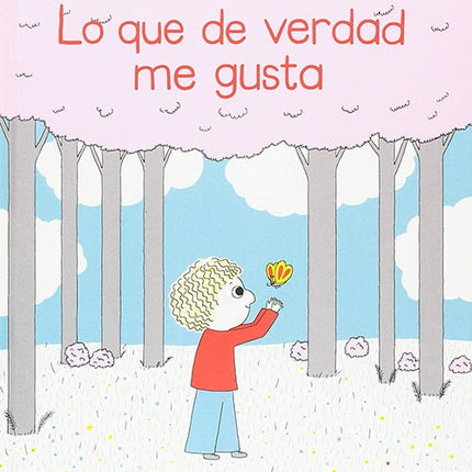 QUE DE VERDAD ME GUSTA, LO | ASTRID DESBORDES