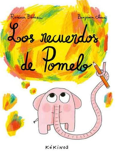 RECUERDOS DE POMELO, LOS | RAMONA BADESCU