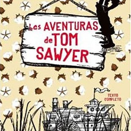 AVENTURAS DE TOM SAWYER, LAS | MARK TWAIN