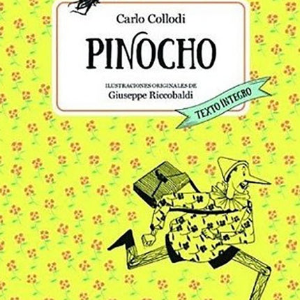 PINOCHO | CARLO COLLODI