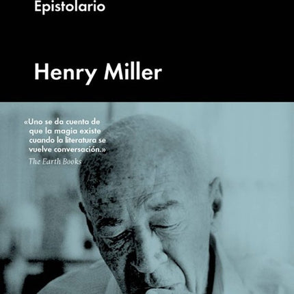 QUISIERA DAR UN GRAN RODEO | HENRY MILLER