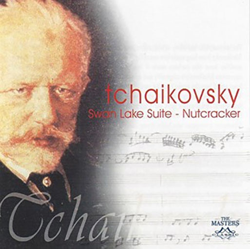 SWAN LAKE SUITE/NUTCRACKER | , VARIOS
