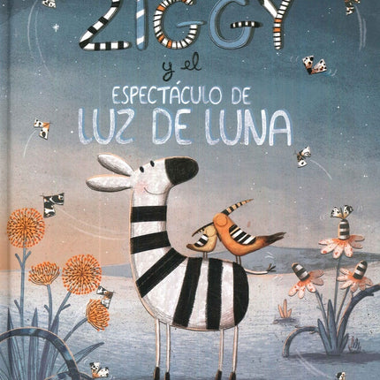 ZIGGY Y EL ESPECTACULO DE LUZ LUNA | KRISTYNA LITTEN