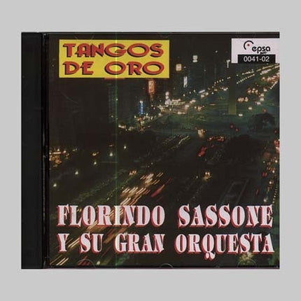 TANGOS DE ORO | AUTORES VARIOS