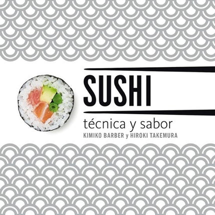 SUSHI | KIMIKO BARBER