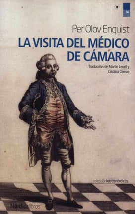 VISITA DEL MEDICO DE CAMARA, LA | PER OLOV ENQUIST