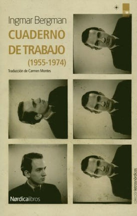 CUADERNO DE TRABAJO | INGMAR BERGMAN