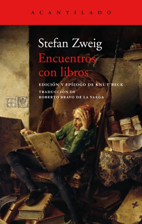 ENCUENTROS CON LIBROS | STEFAN ZWEIG