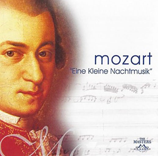 EINE KLEINE NACHTMUSIK | AUTORES VARIOS, MOZART