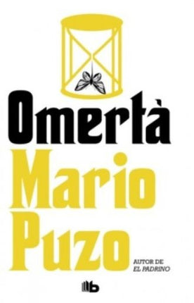 OMERTA | MARIO PUZO