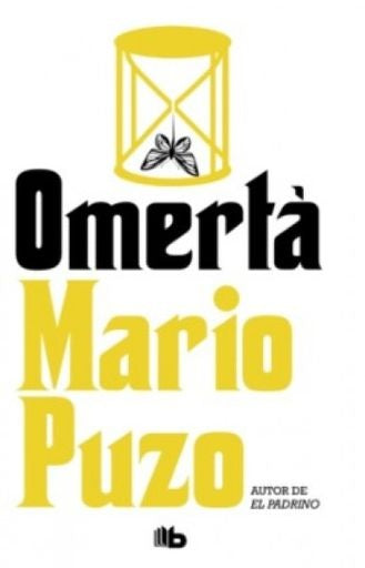 OMERTA | MARIO PUZO