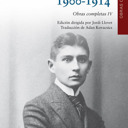 CARTAS 1900 - 1914 | FRANZ KAFKA