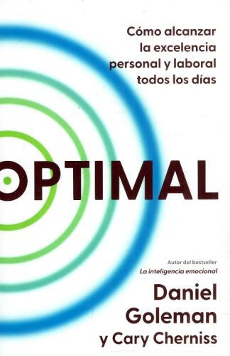 OPTIMAL | DANIEL GOLEMAN