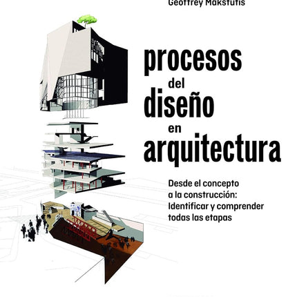 PROCESOS DEL DISEÑO EN ARQUITECTURA | GEOFFEY MAKSTUTIS