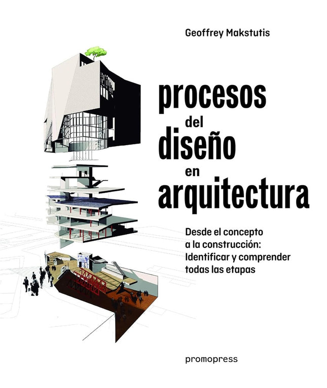 PROCESOS DEL DISEÑO EN ARQUITECTURA | GEOFFEY MAKSTUTIS