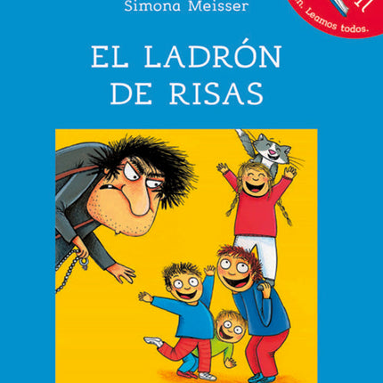 LADRON DE RISAS, EL | ALESSANDRA CATTORI