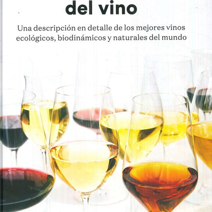 REVOLUCION DEL VINO, LA | JANE ANSON
