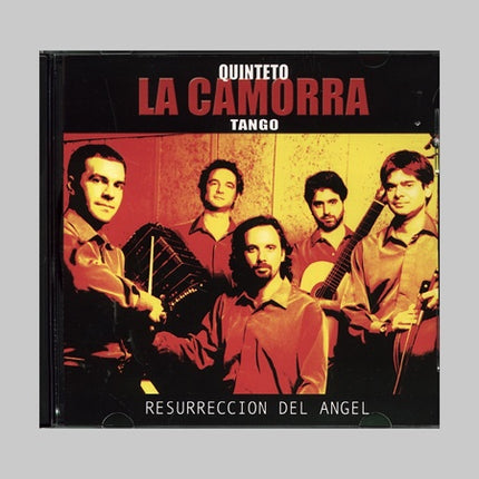 RESURRECCION DEL ANGEL | LA CAMORRA