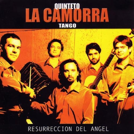 RESURRECCION DEL ANGEL | LA CAMORRA