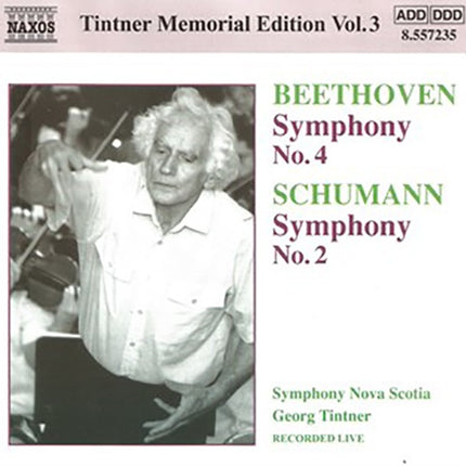 SYMPHONY # 4 / SYMPHONY # 2 | NOVA S, BEETHOVEN